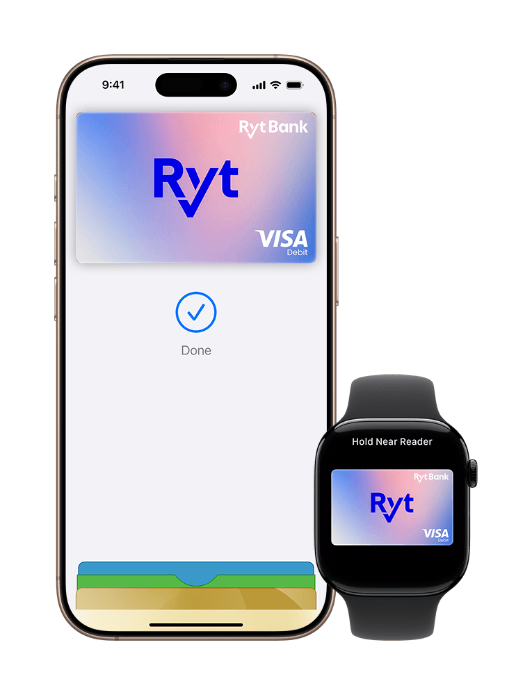 Apple Pay on one. Apple Pay on all.