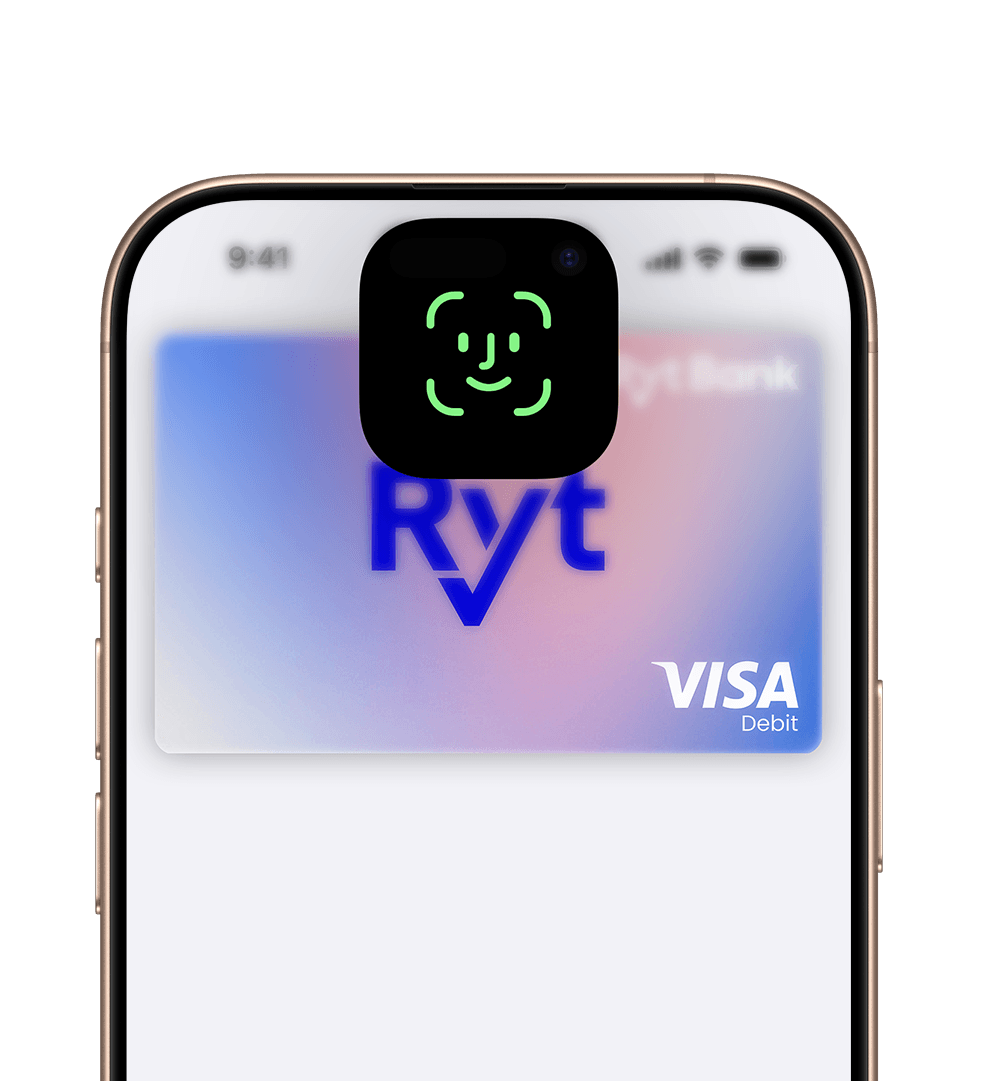 Designed to be secure. So only you can pay.