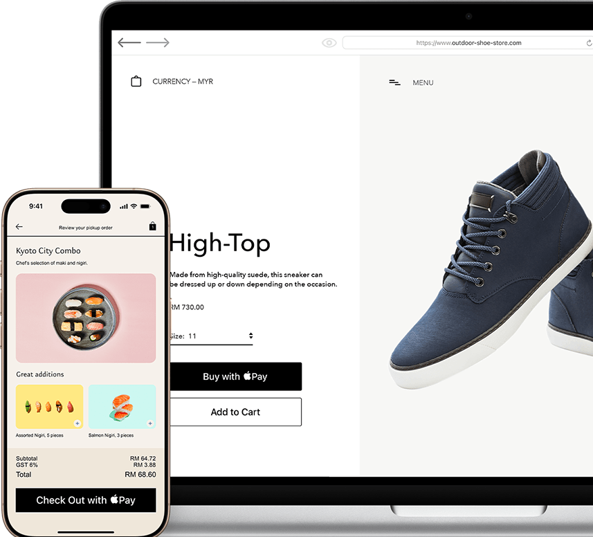 Tap. Pay. Done.