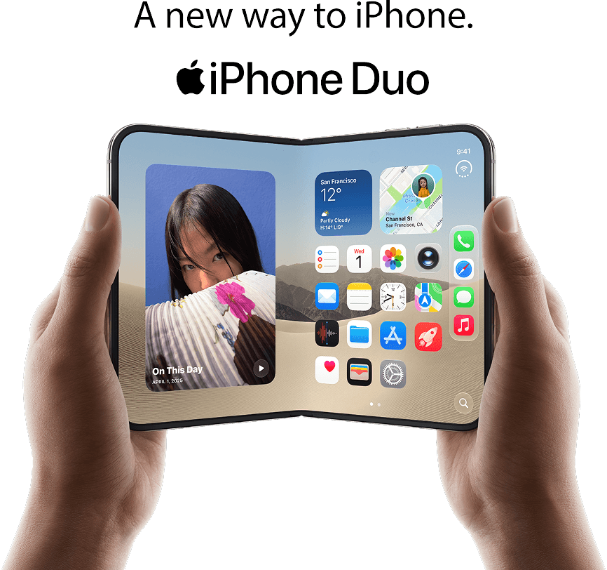 iPhone Duo