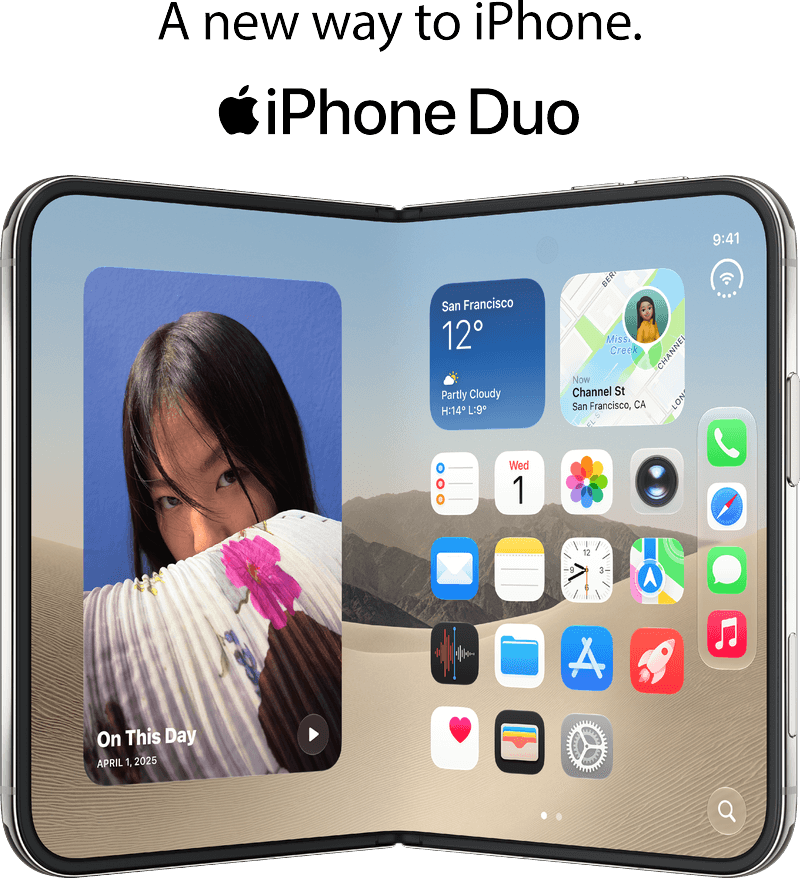 iPhone Duo