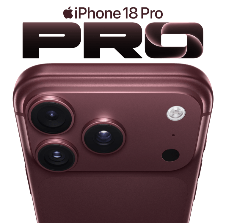 iPhone 18 Pro