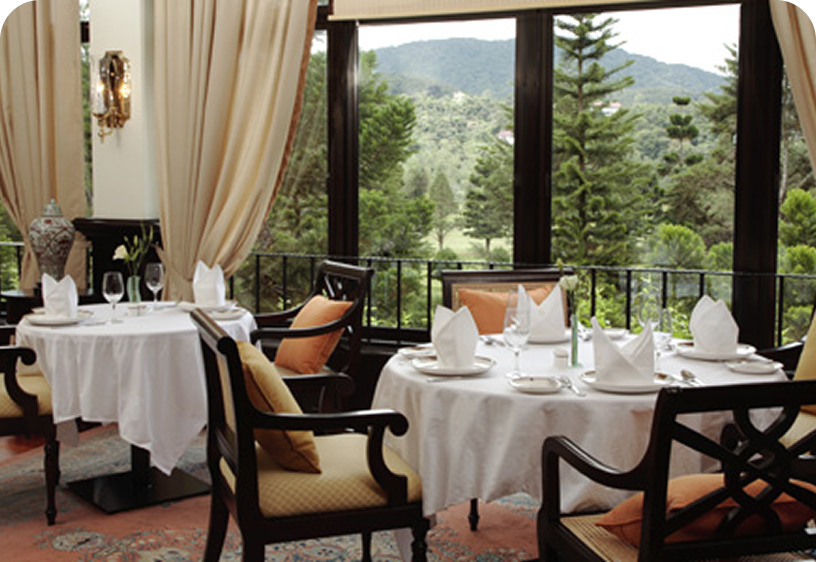 Cameron Highlands Resort