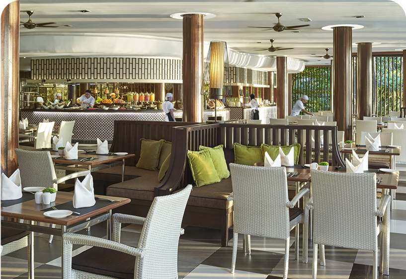Gaya Island Resort
