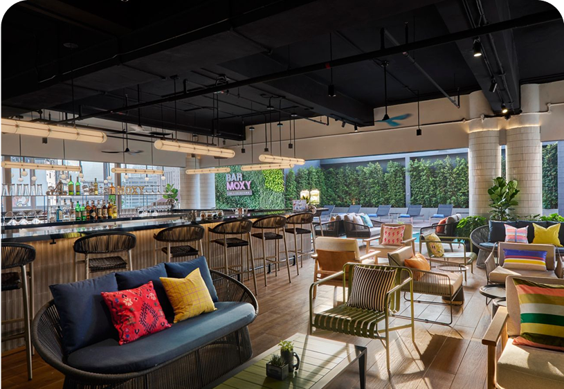 Moxy Kuala Lumpur Chinatown