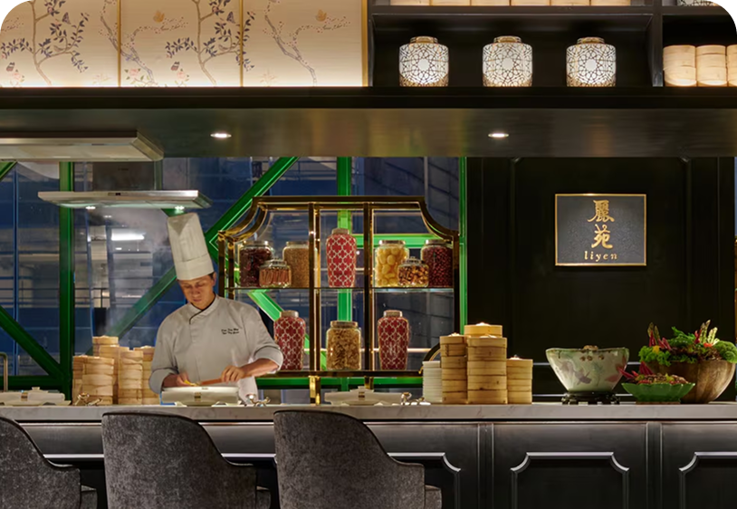 The Ritz Carlton, Kuala Lumpur
